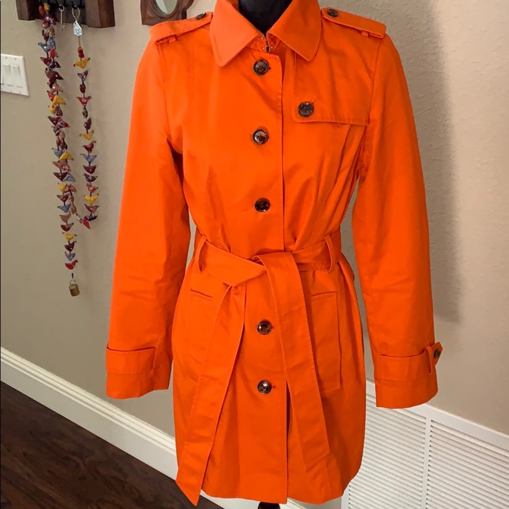 Banana Republic Trench Coat